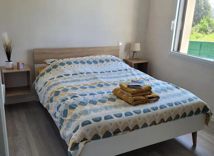 Ferienhaus Maison A 100m De La