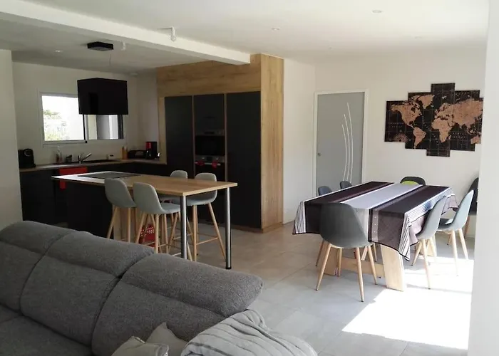 Maison A 100m De La Saint-Hilaire-de-Riez