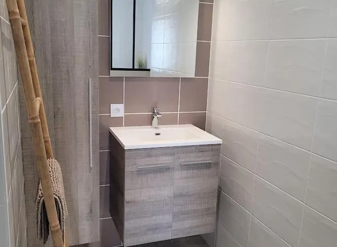 Ferienhaus Maison A 100m De La Saint-Hilaire-de-Riez