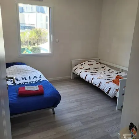 Дом отдыха Maison A 100m De La Сент-Илер-де-Рье