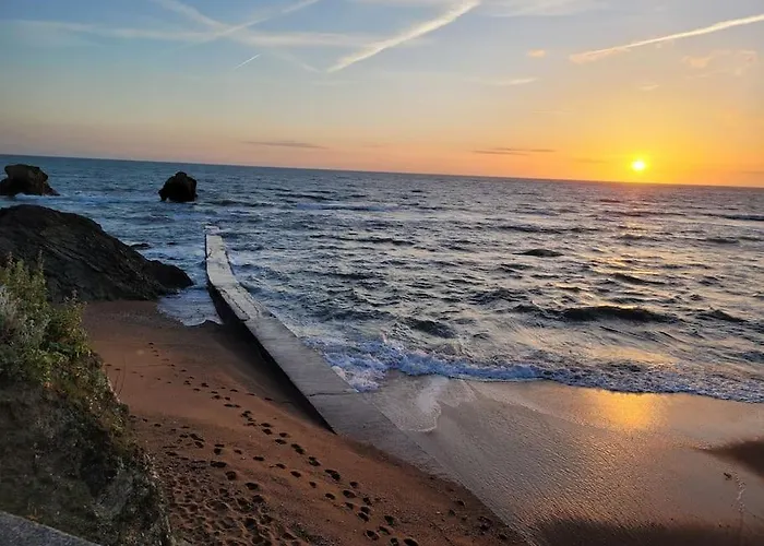 Feriehus Maison A 100m De La