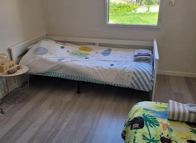 Feriehus Maison A 100m De La